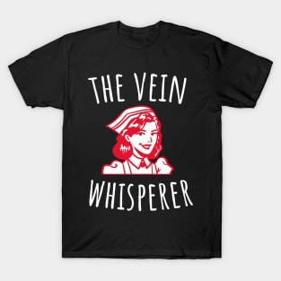 The Vein Whisperer T-Shirt